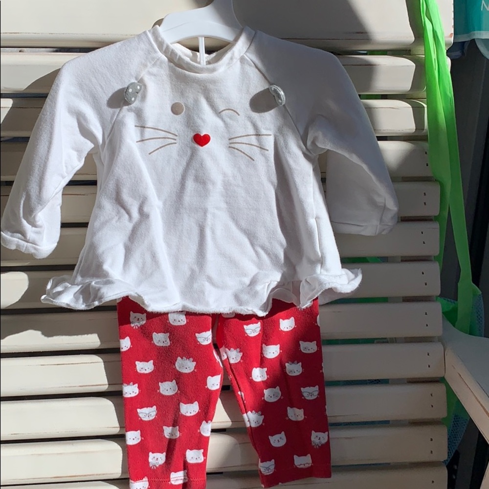 Mayoral pants set